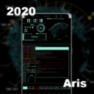 Hacker Theme icon