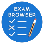 EXAM BROWSER CLIENT icon
