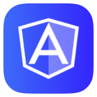 Angular JS icon