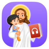 Bible for Kids icon