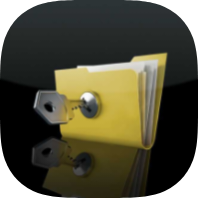 Gallery Vault icon