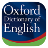 Oxford Dictionary of English icon