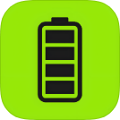 Battery health icon