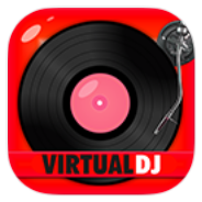 Virtual DJ Mixer icon