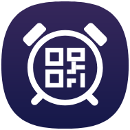 QRAlarm icon