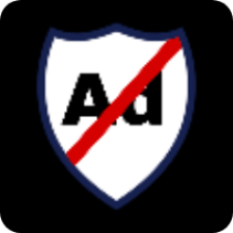 Ad blocking icon