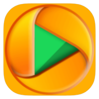 Network Stream (Video) Player icon