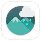 Rainpaper app icon