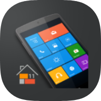 Win 11 Launcher icon