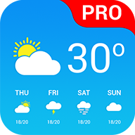 Hourly Weather Pro icon