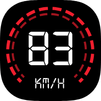 Speedometer icon