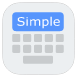 Simple Keyboard icon