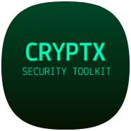 CryptX icon