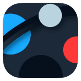 Atom icon