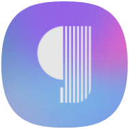 Liquid Glass KWGT icon