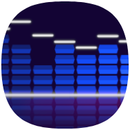 Audio Glow icon