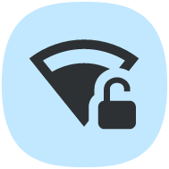 WiFiList icon