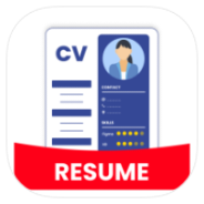 Ai Resume Builder icon