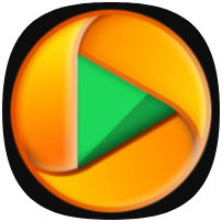 Network Stream (Video) Player icon