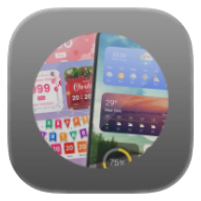 Widget Color icon