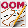 OpenOrienteering Mapper icon