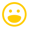 Sliding Emoji Keyboard icon