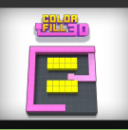 Color Fill 3D icon