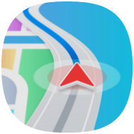 Offline Map Navigation icon