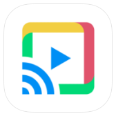 Cast for Chromecast icon
