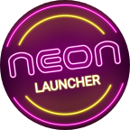 Neon Launcher icon