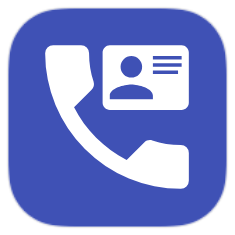 Contacts VCF icon