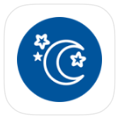 White Noise Baby Sleep Sounds icon