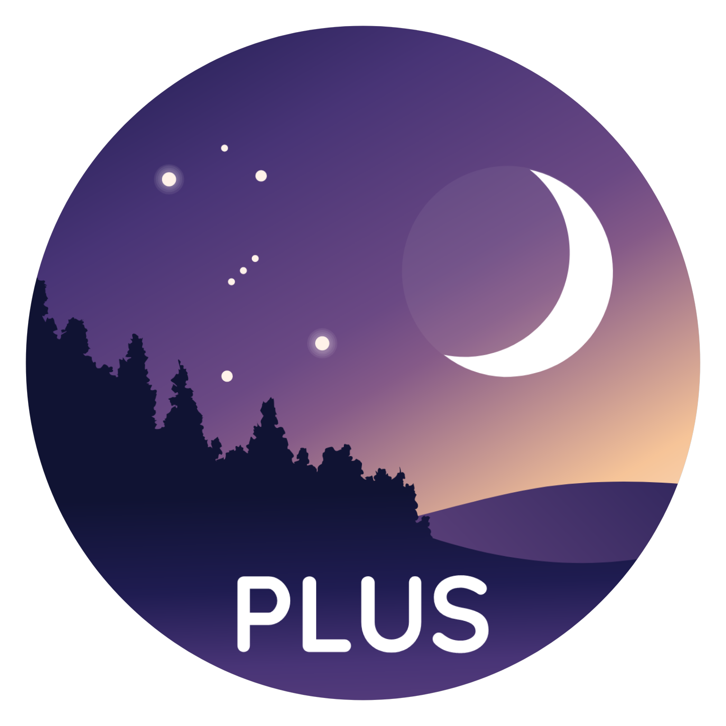 Stellarium + icon