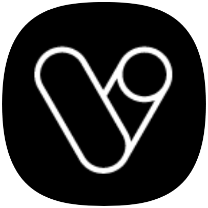 Vera Outline White icon