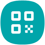 Simple QR icon