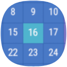 Calendar Widget icon