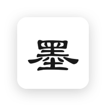 京墨 icon
