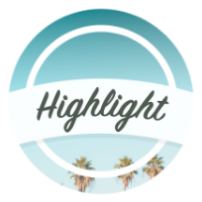 StoryLight - Highlight Cover Maker icon