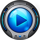 Reproductor de video. icon