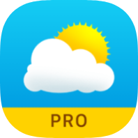 Meteored Pro icon