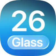 Liquid Glass icon