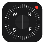 Compass icon