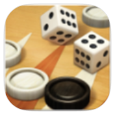 Backgammon Masters icon