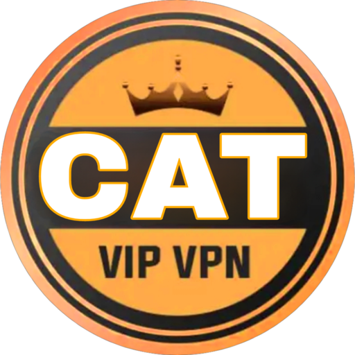 CAT VIP VPN icon