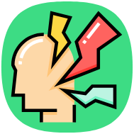Perceived Stress Scale icon