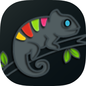 Camo Dark icon