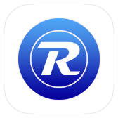 Os Round icon