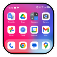 MiniPhone Launcher icon