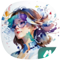 Viridis AI Art icon