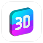 Gradient 3D Icon Pack icon